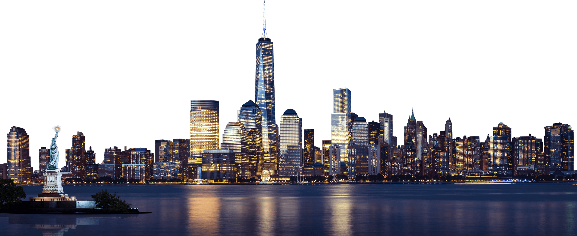 New York skyline